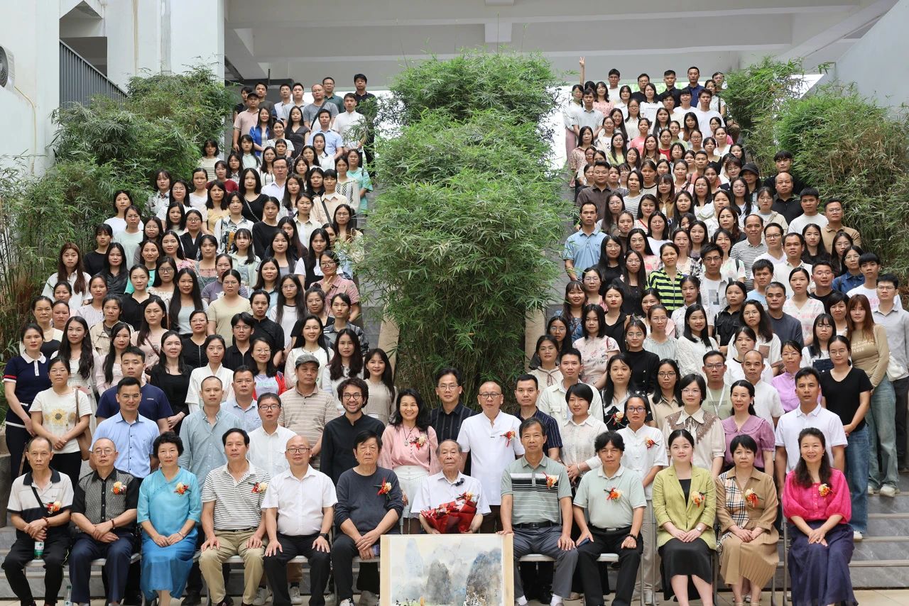 桂平市中小学美术教师水彩画专题培训活动暨大藤峡水彩画社成立仪式在我校顺利举行 丨 星空体育,星空(中国)